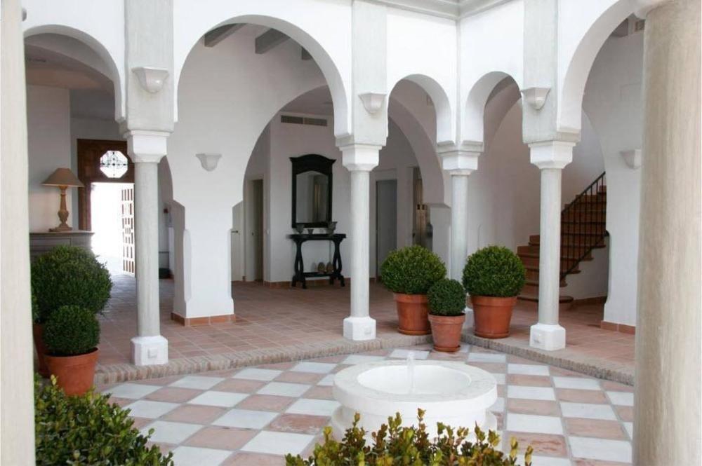 B Bou Hotel Cortijo Bravo Velez Malaga Exterior photo