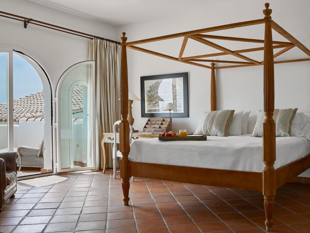 B Bou Hotel Cortijo Bravo Velez Malaga Exterior photo