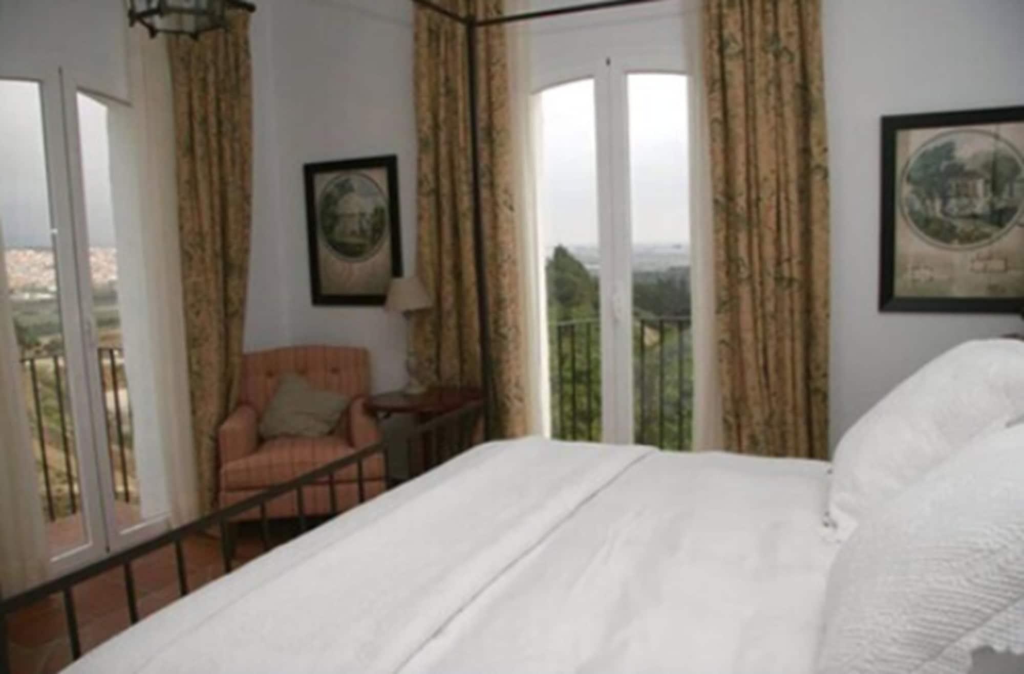 B Bou Hotel Cortijo Bravo Velez Malaga Exterior photo