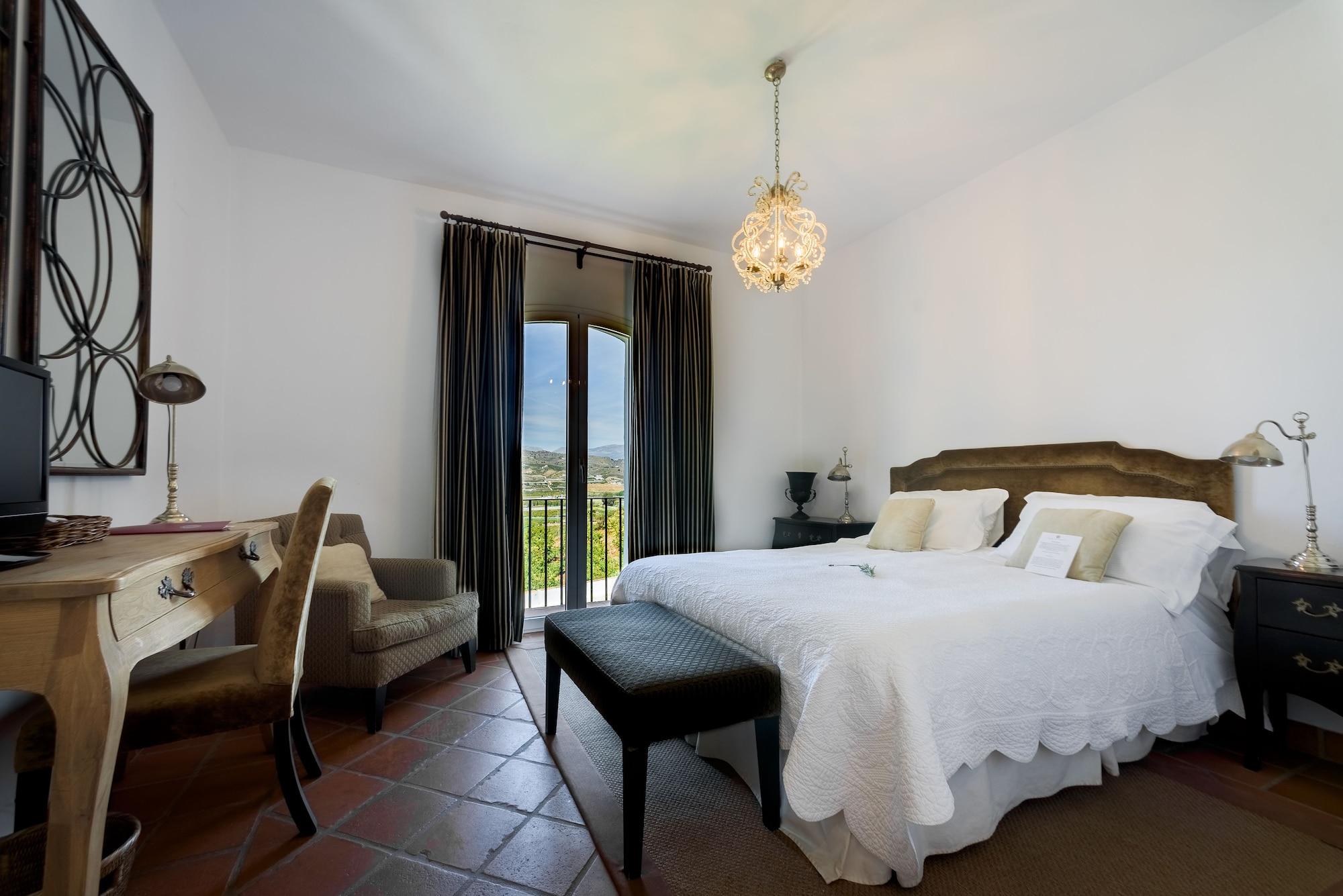 B Bou Hotel Cortijo Bravo Velez Malaga Exterior photo
