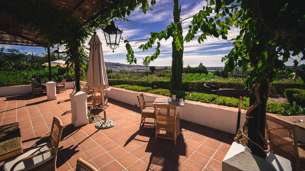 B Bou Hotel Cortijo Bravo Velez Malaga Exterior photo