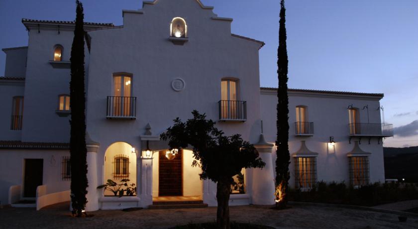 B Bou Hotel Cortijo Bravo Velez Malaga Exterior photo