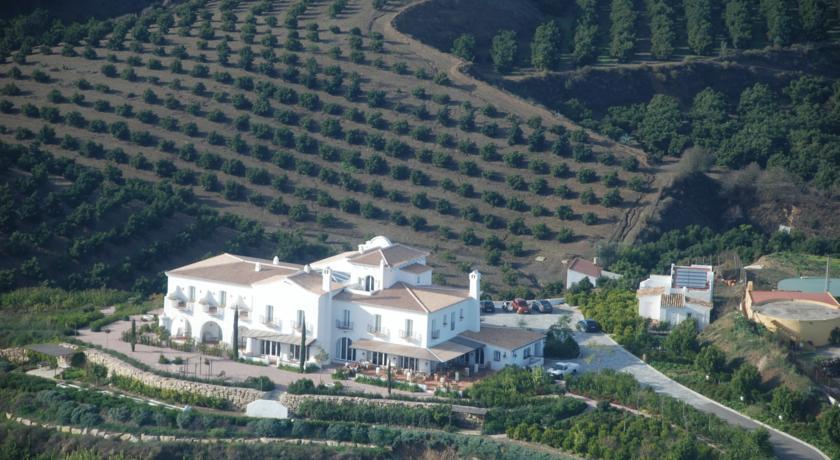 B Bou Hotel Cortijo Bravo Velez Malaga Exterior photo