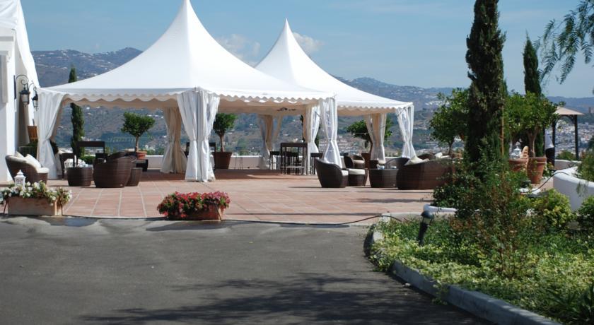 B Bou Hotel Cortijo Bravo Velez Malaga Exterior photo