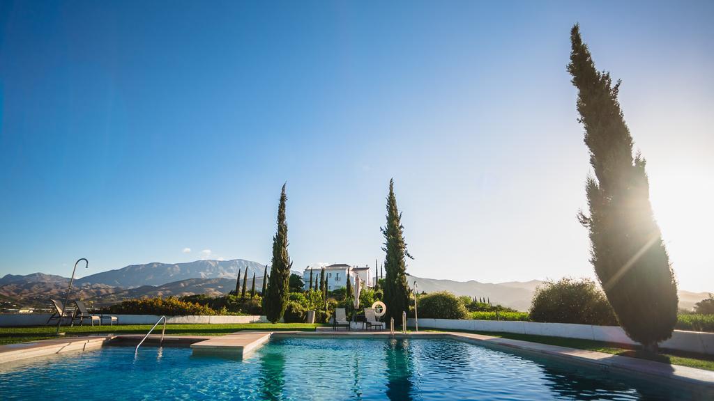 B Bou Hotel Cortijo Bravo Velez Malaga Exterior photo