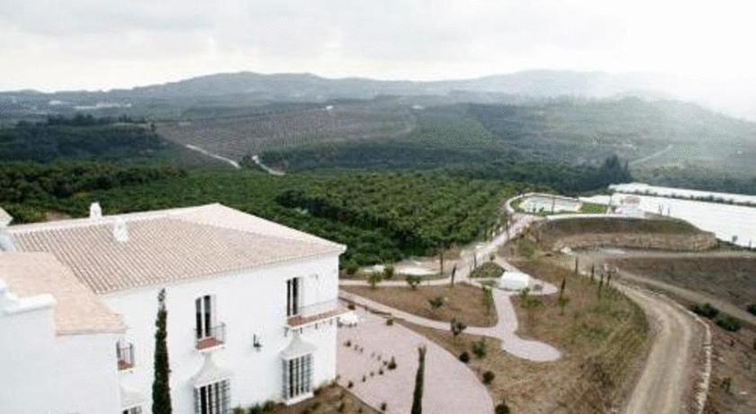 B Bou Hotel Cortijo Bravo Velez Malaga Exterior photo