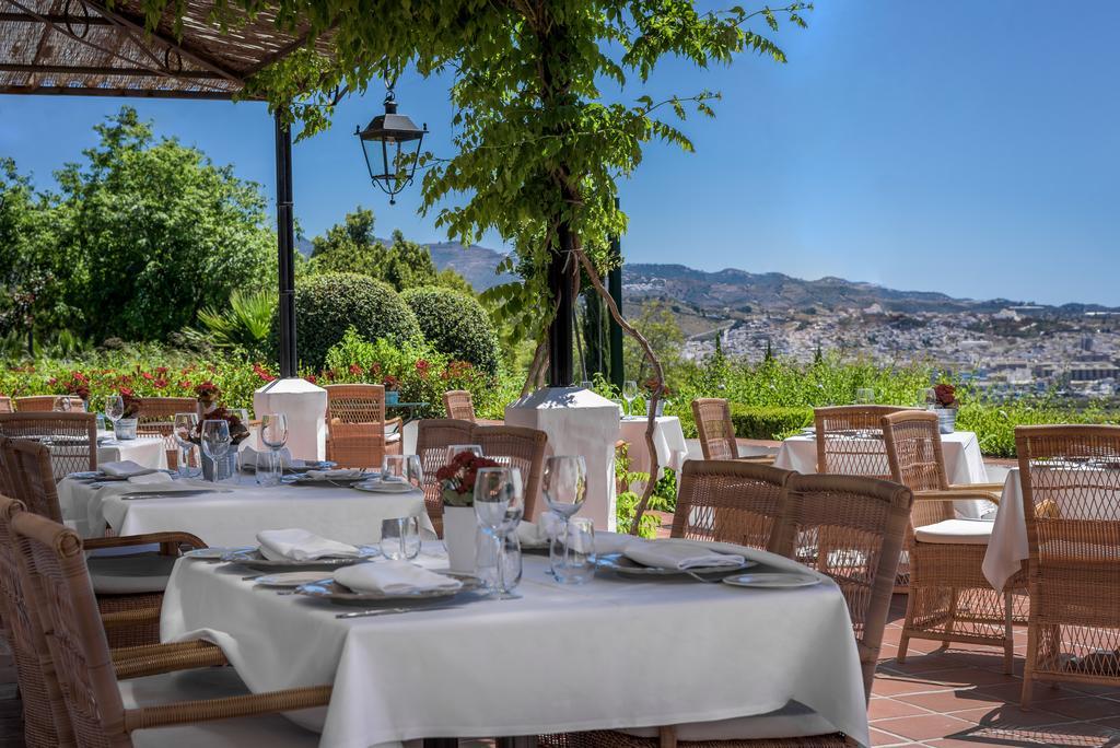 B Bou Hotel Cortijo Bravo Velez Malaga Exterior photo