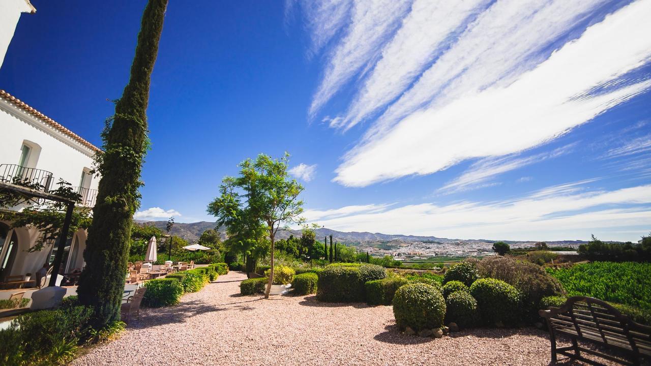 B Bou Hotel Cortijo Bravo Velez Malaga Exterior photo
