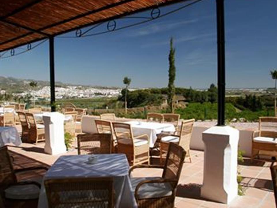 B Bou Hotel Cortijo Bravo Velez Malaga Exterior photo