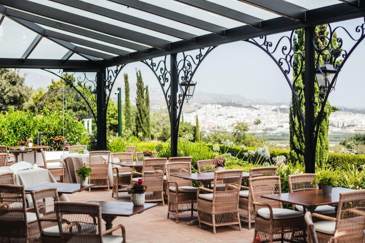 B Bou Hotel Cortijo Bravo Velez Malaga Exterior photo